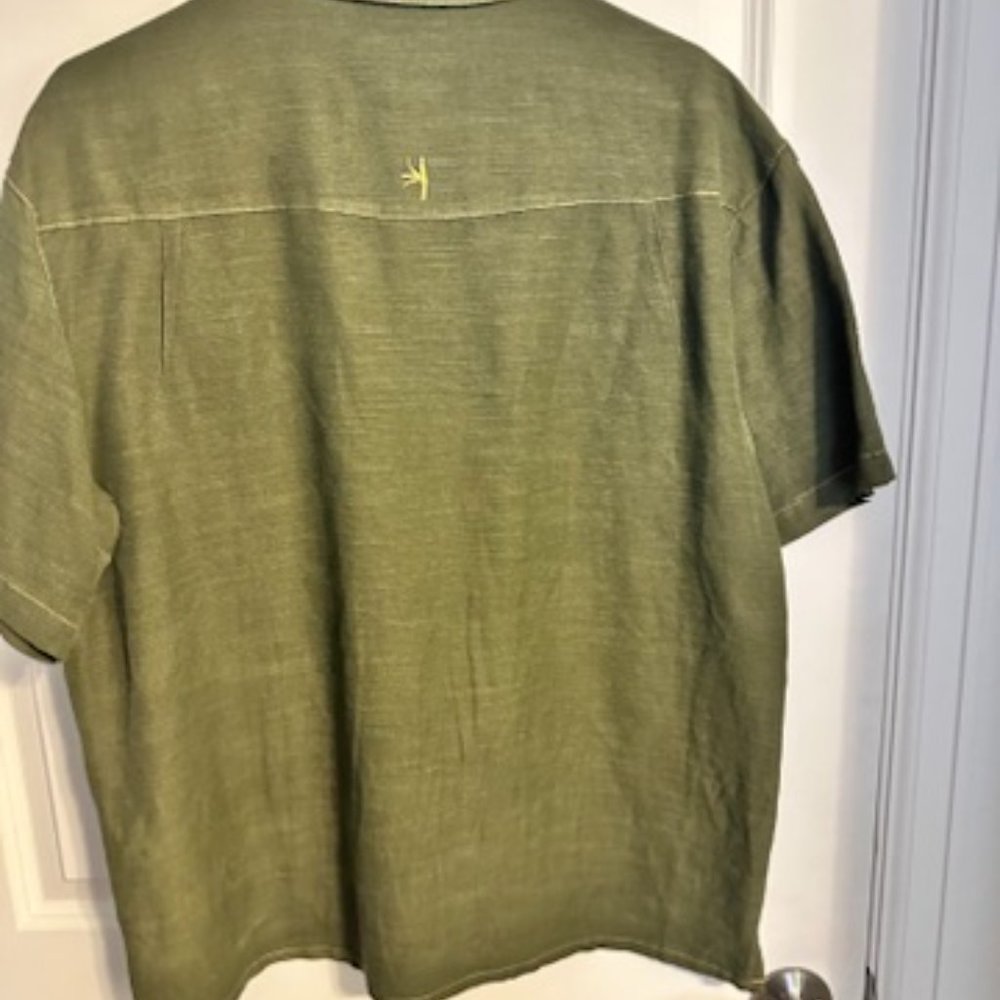 Men's bamboo shirt from Kavu - Picture 5 of 6